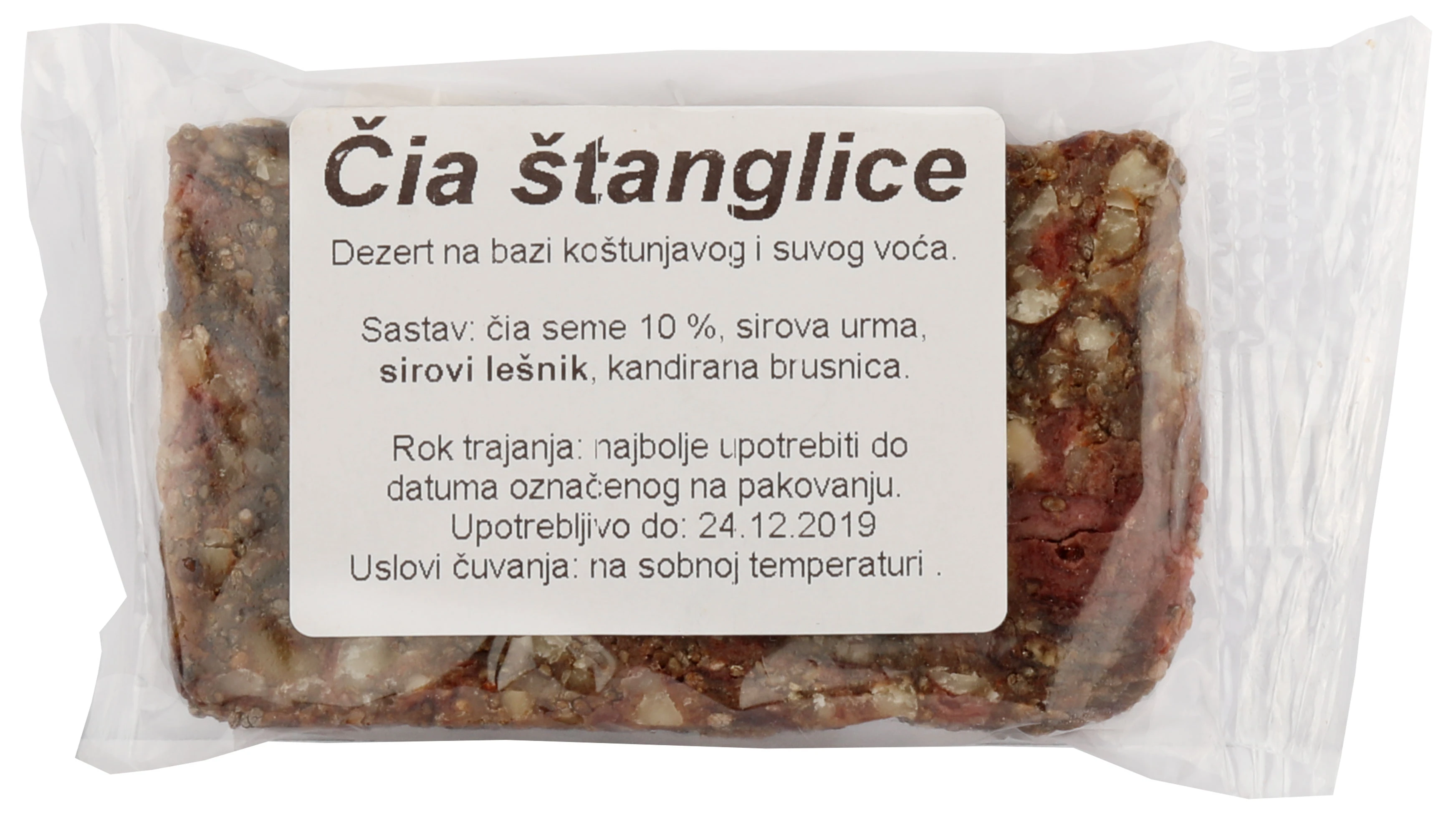 Čija štanglica 40 g BMP Nutrio PR